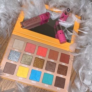 Jeffree Star THIRSTY pallet BUNDLE